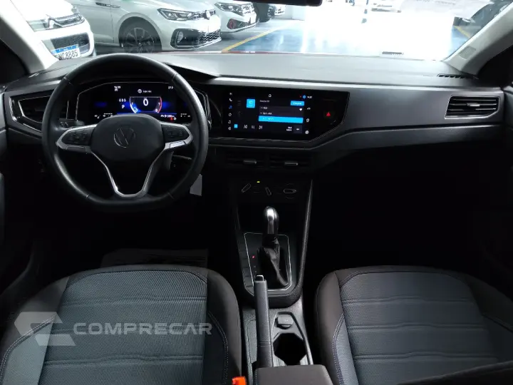 NIVUS 1.0 200 TSI TOTAL FLEX COMFORTLINE AUTOMÁTICO