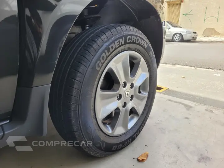DUSTER Dynamique 2.0 Flex 16V Aut.