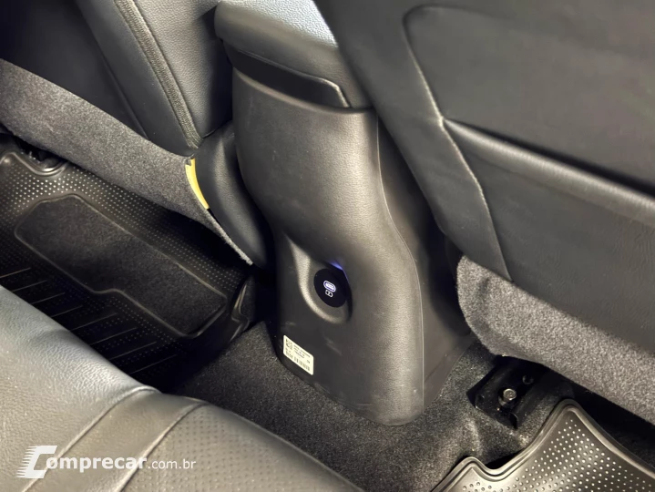 HB20 1.0 TGDI FLEX PLATINUM SAFETY AUTOMÁTICO