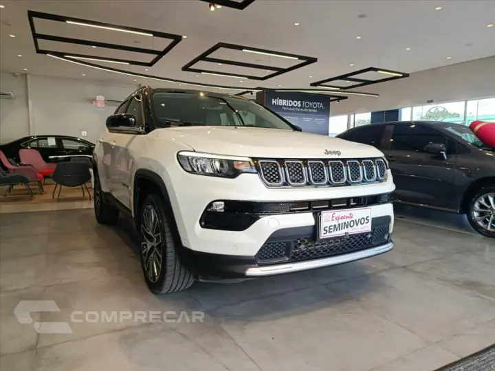 COMPASS 1.3 T270 TURBO FLEX LIMITED AT6