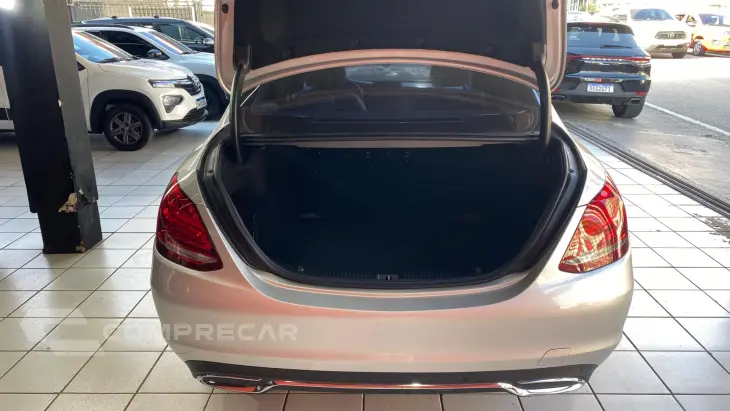 MERCEDES-BENZ C 180 1.6 CGI AVANTGARDE