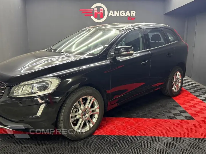 XC60 2.0 T5 DYNAMIC FWD TURBO GASOLINA 4P AUTOMÁTICO