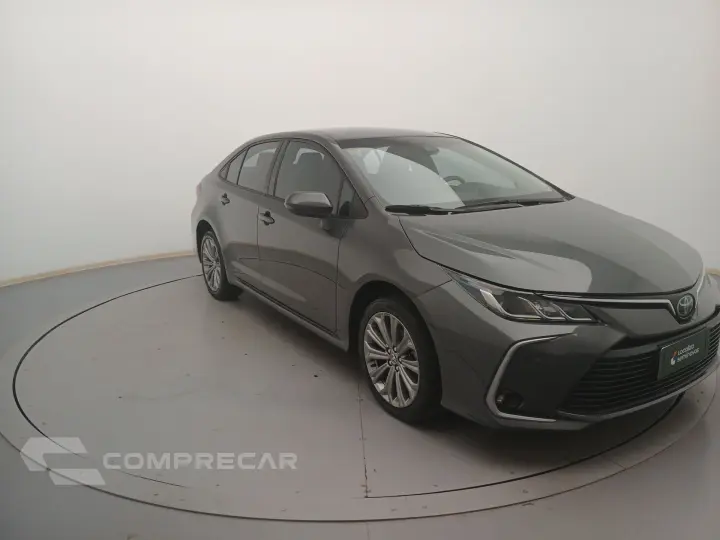 COROLLA 2.0 VVT-IE FLEX XEI DIRECT SHIFT
