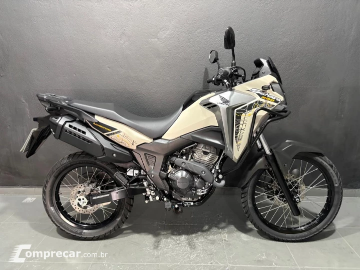 SAHARA 300 ADV ABS