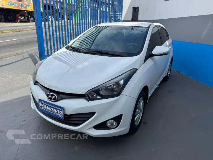 HB20S 1.6 Comfort Plus 16V