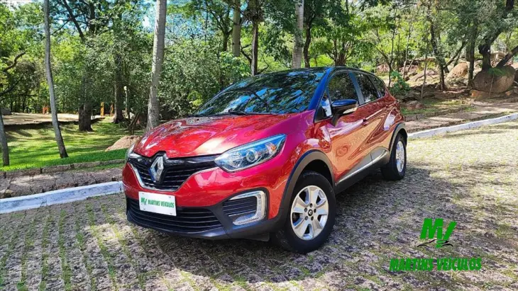 CAPTUR 1.6 16V SCE Life