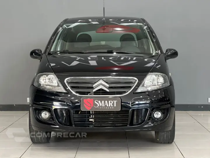 C3 1.4 I GLX 8V FLEX 4P MANUAL