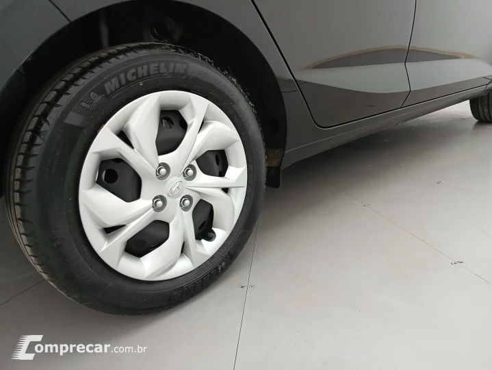 HB20 1.0 12V FLEX COMFORT PLUS MANUAL