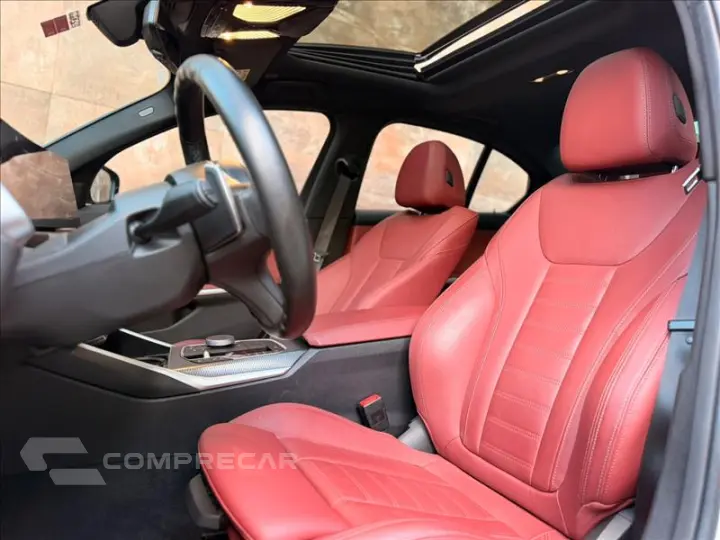 320I 2.0 16V Turbo M Sport