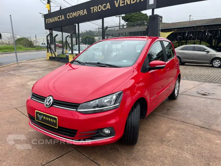 FOX 1.6 MI Comfortline 8V