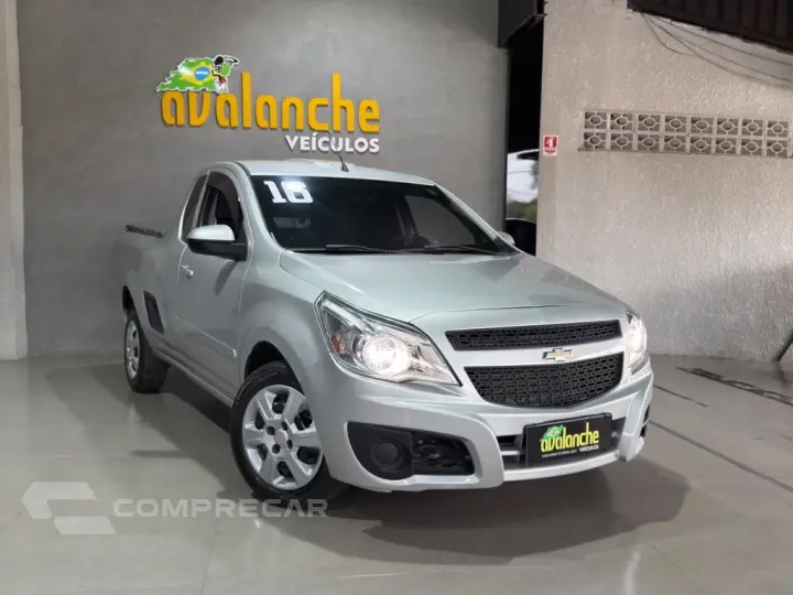 MONTANA 1.4 MPFI LS CS 8V FLEX 2P MANUAL