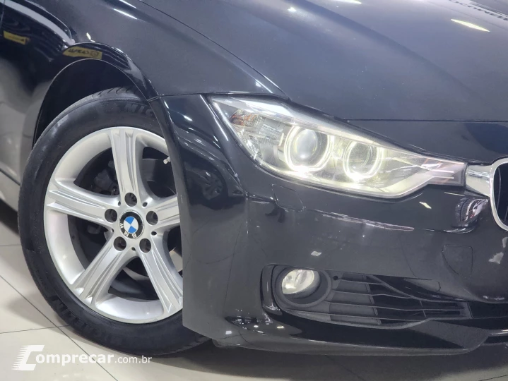320I 2.0 16V Turbo