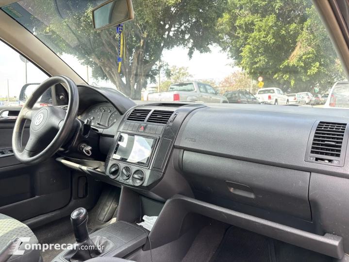 POLO 1.6 MI Serie Ouro 8V