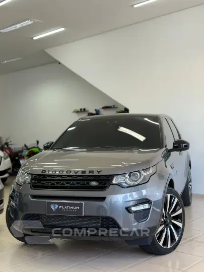 Discovery Sport HSE 2.0 4x4 Aut/ Flex