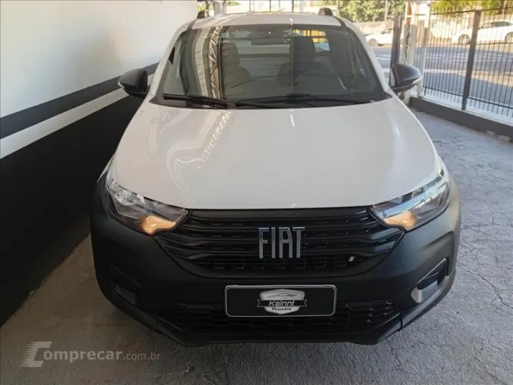 STRADA 1.3 Firefly Freedom CS