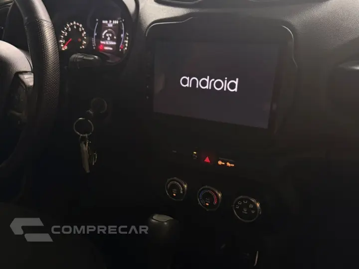 RENEGADE 1.8 16V FLEX 4P AUTOMÁTICO