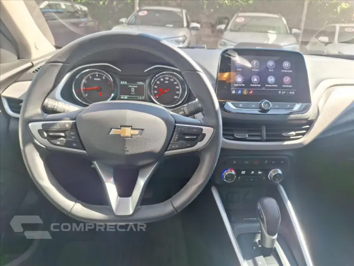 ONIX 1.0 TURBO FLEX PLUS PREMIER AUTOMÁTICO