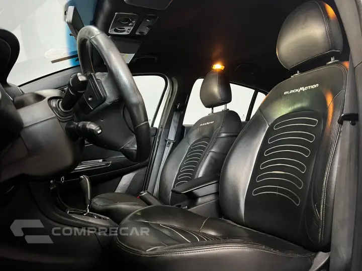 BRAVO 1.8 BLACKMOTION 16V FLEX 4P AUTOMATIZADO