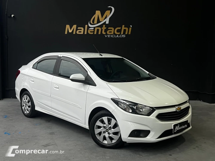 PRISMA 1.4 MPFI LT 8V FLEX 4P MANUAL