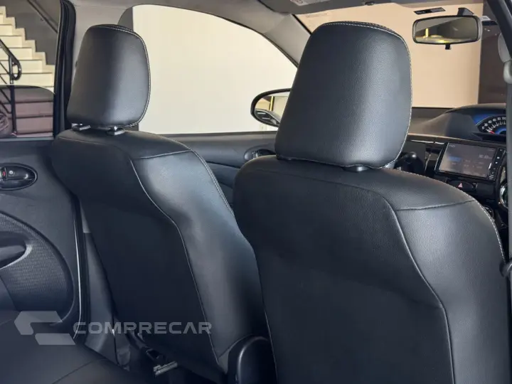 Etios Hatch 1.5 16V 4P FLEX XLS