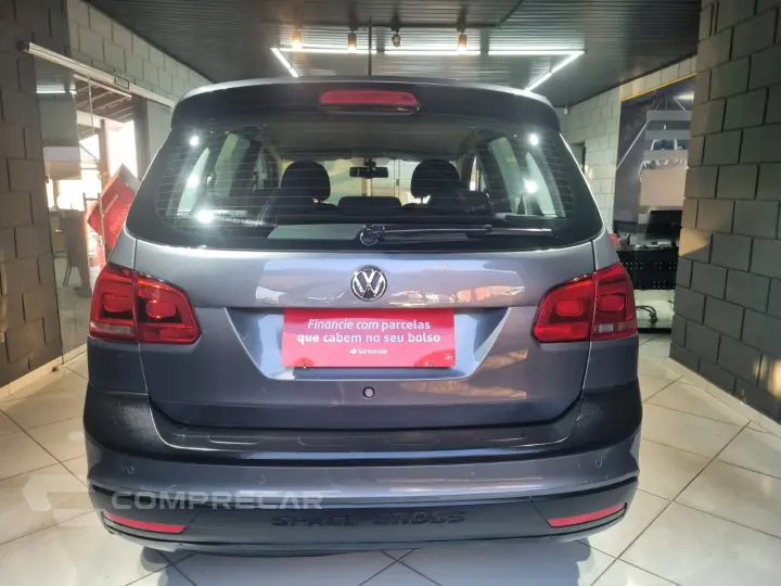 SPACE CROSS 1.6 MI 8V