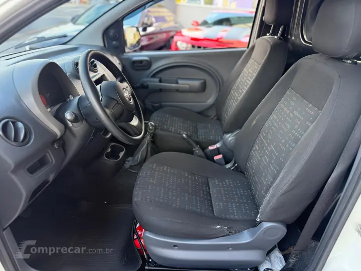 FIORINO 1.4 MPI FURGÃO 8V FLEX 2P MANUAL
