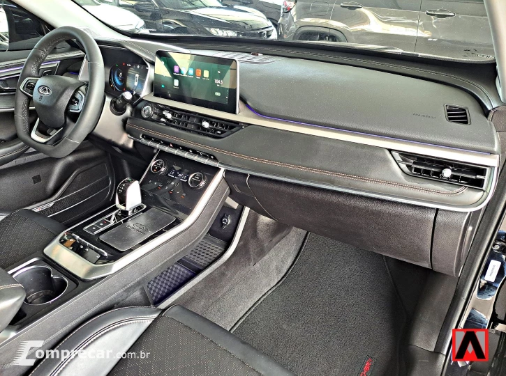 TIGGO 8 1.6 Tgdi TXS MAX Drive