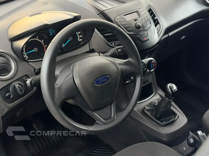 FIESTA 1.5 S Hatch 16V
