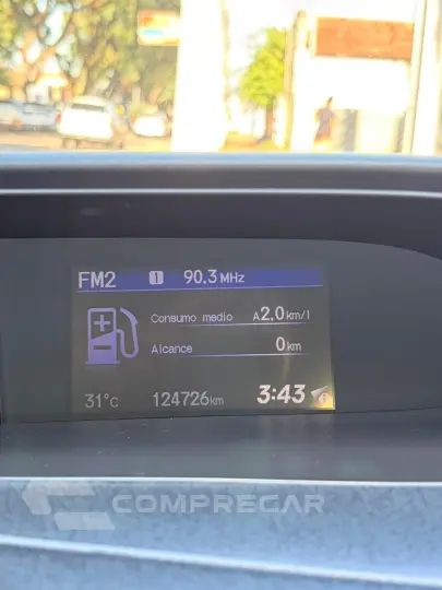 Civic Sedan LXS 1.8/1.8 Flex 16V Mec. 4p