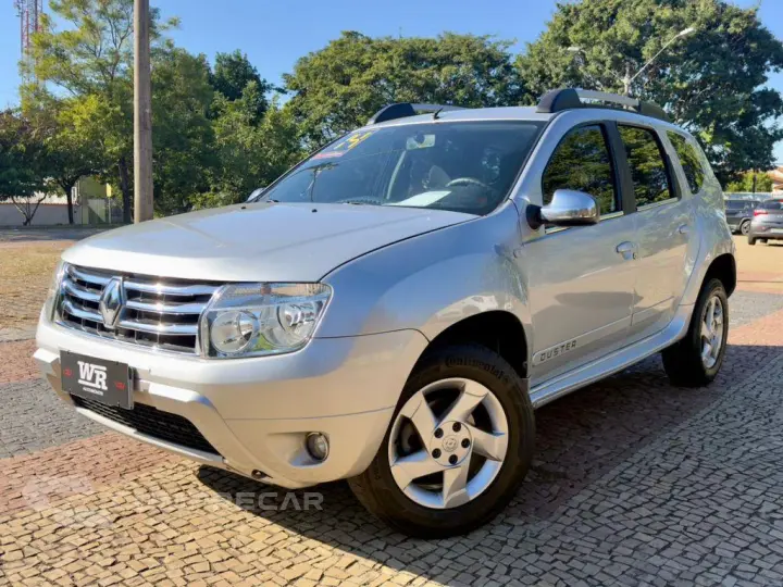 DUSTER 1.6 16V SCE Dynamique