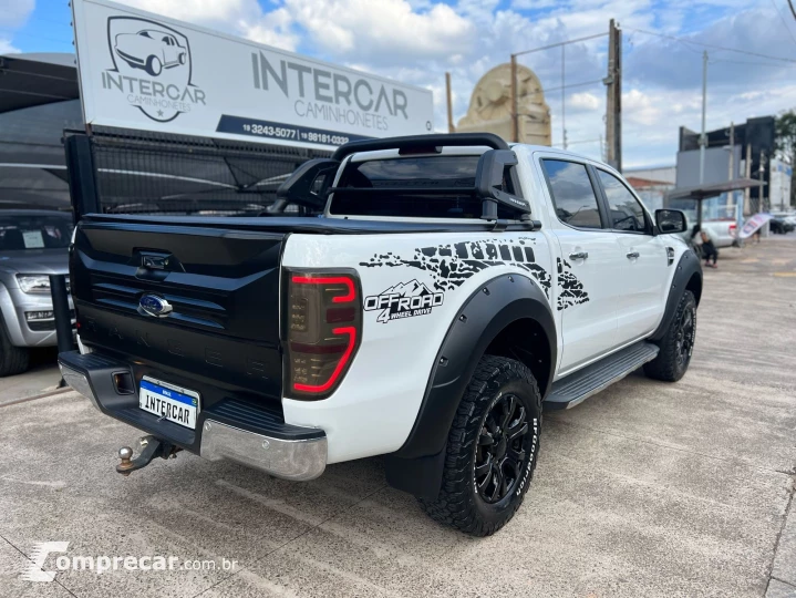 RANGER 3.2 XLT 4X4 CD 20V Turbo A