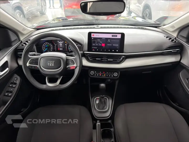PULSE 1.0 TURBO 200 HYBRID AUDACE CVT