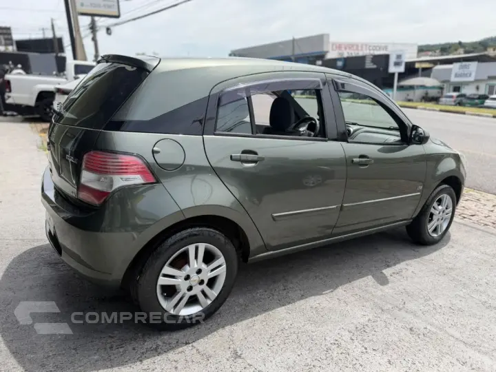 AGILE LTZ 1.4 MPFI 8V FlexPower 5p