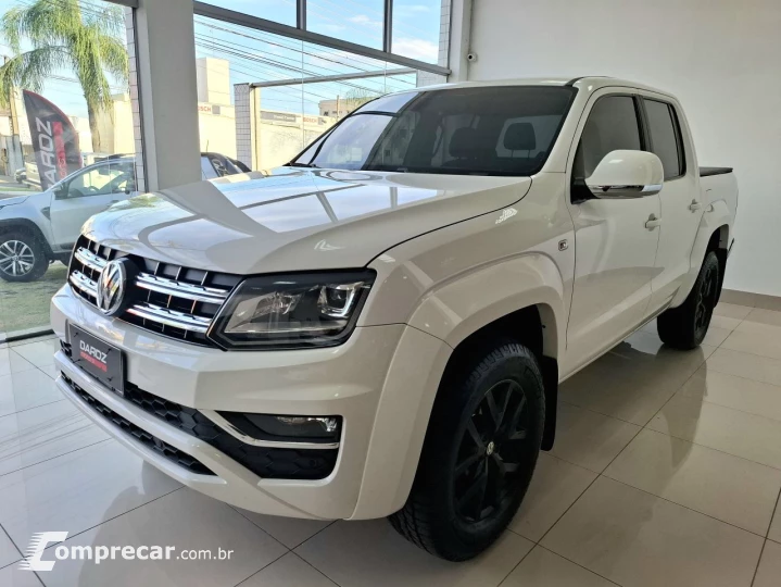 AMAROK High.CD 2.0 16V TDI 4x4 Dies. Aut