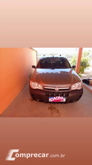 Strada Fire 1.4 C.S