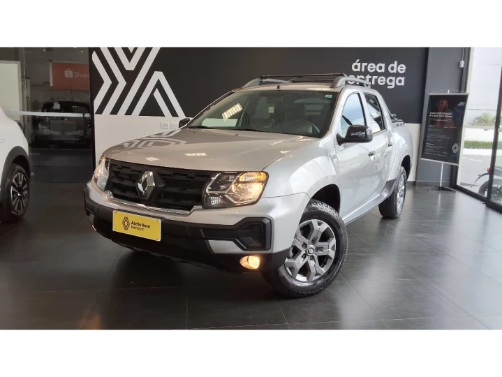 OROCH Intense 1.6 Flex 16V Mec.