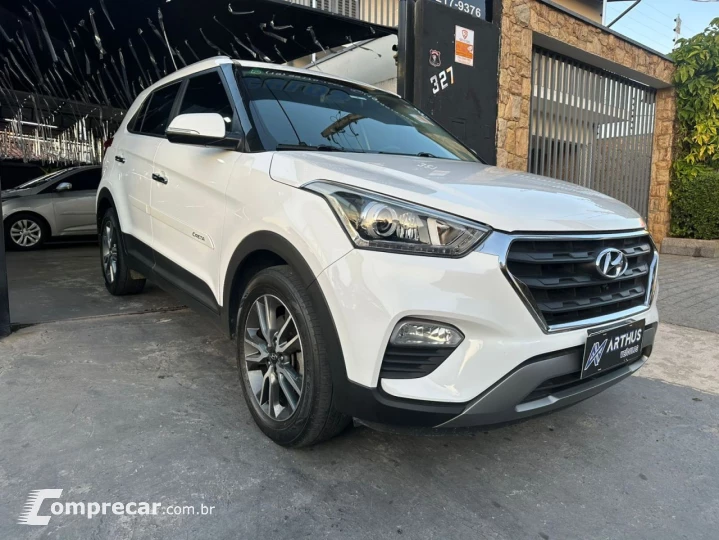 Creta Prestige 2.0 16V Flex Aut.