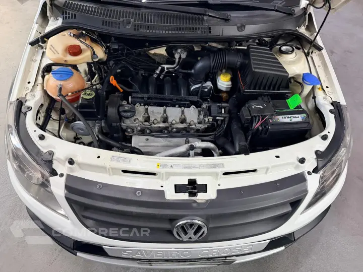 SAVEIRO 1.6 Cross CE 16V