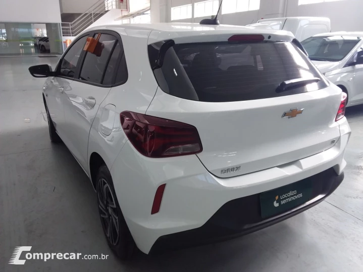 ONIX 1.0 TURBO FLEX LT MANUAL
