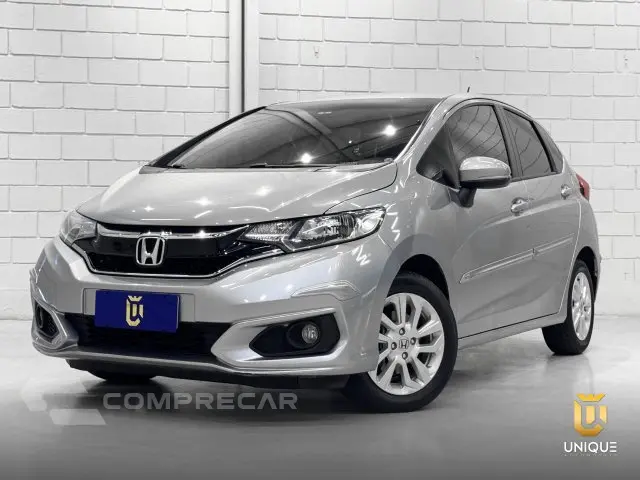 FIT - 1.5 LX 16V 4P AUTOMÁTICO