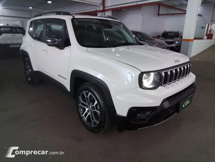 RENEGADE 1.3 T270 TURBO FLEX LONGITUDE AT6