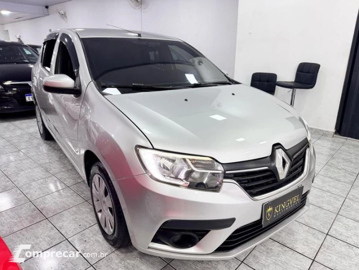 SANDERO ZEN10MT