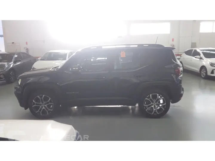 RENEGADE 1.3 T270 TURBO FLEX LONGITUDE AT6