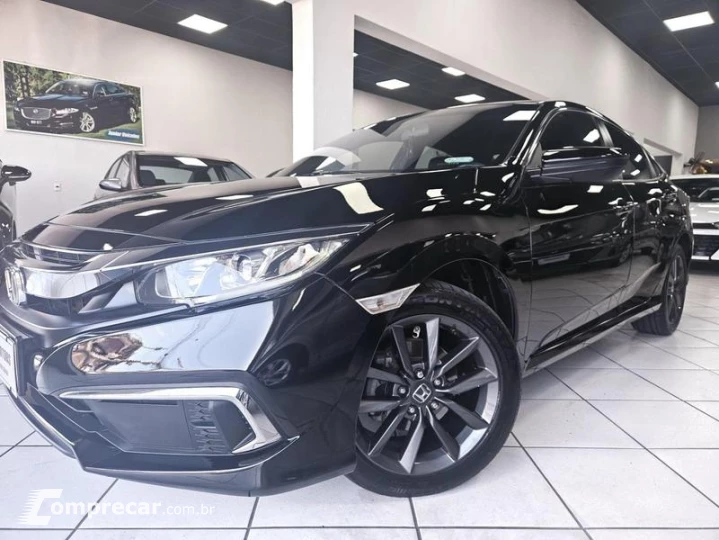 CIVIC LX CVT