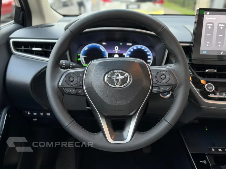 COROLLA CROSS 1.8 VVT-I Hybrid XRX