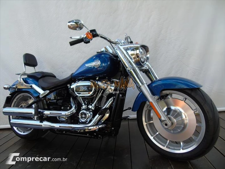 SOFTAIL FAT BOY 114