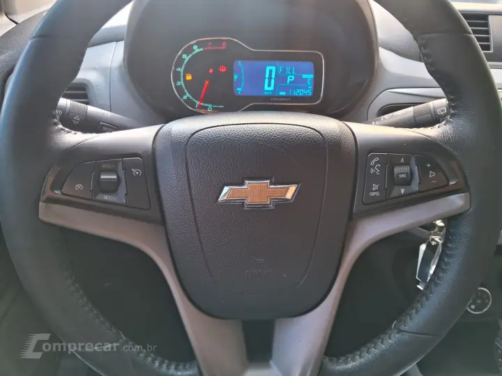 Spin 1.8 4P FLEX LTZ 7 LUGARES AUTOMÁTICO