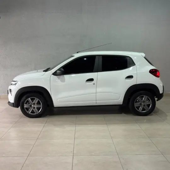 KWID Zen 1.0 Flex 12V 5p Mec.