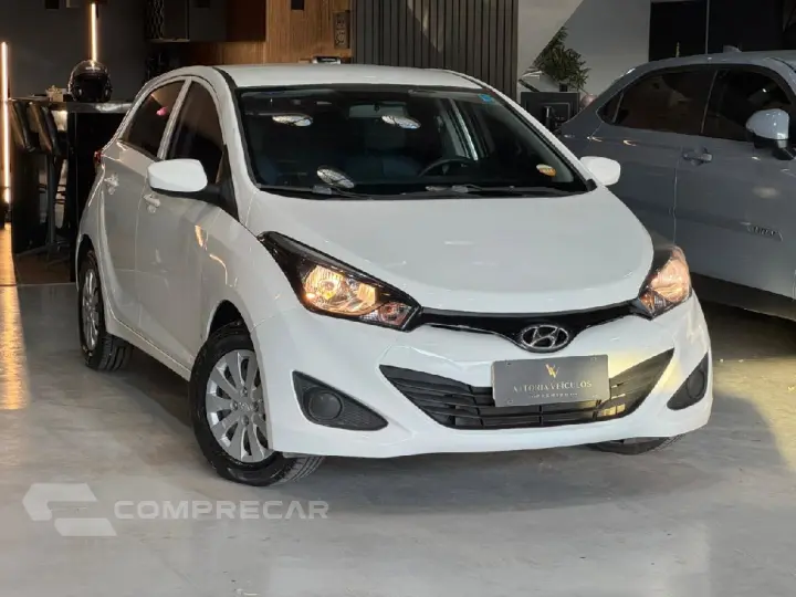 HB20 1.0 COMFORT 12V FLEX 4P MANUAL