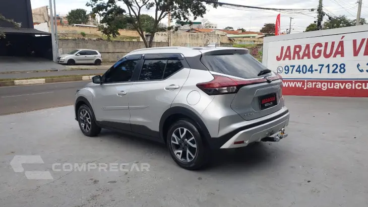 Nissan Kicks Sense 1.6 16V Flex AUT
